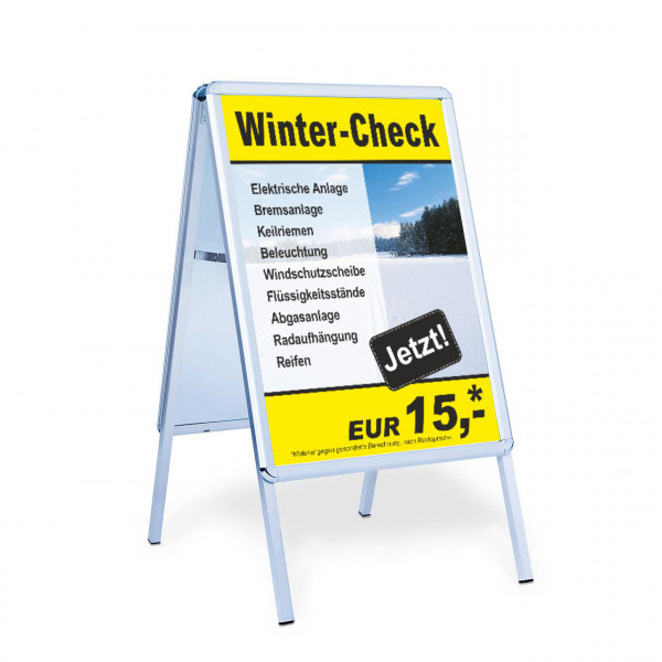 Plakat DIN A1 Winter-Check, Details