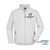 Men's Softshell Jacket individuell bestickt Men's Softshell Jacket individuell bestickt