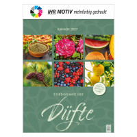 Bildkalender Erlebniswelt der Düfte, Ausgabe 2027 Deckblatt Bildkalender Erlebniswelt der Düfte, Ausgabe 2027 Deckblatt