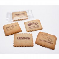 Butter Kekse mit Vanille-Geschmack Butter Kekse mit Vanille-Geschmack