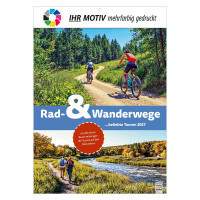 Bildkalender Rad- und Wanderwege, Ausgabe 2027 Deckblatt Bildkalender Rad- und Wanderwege, Ausgabe 2027 Deckblatt