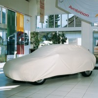 Fahrzeugabdeckung creme Fahrzeugabdeckung creme