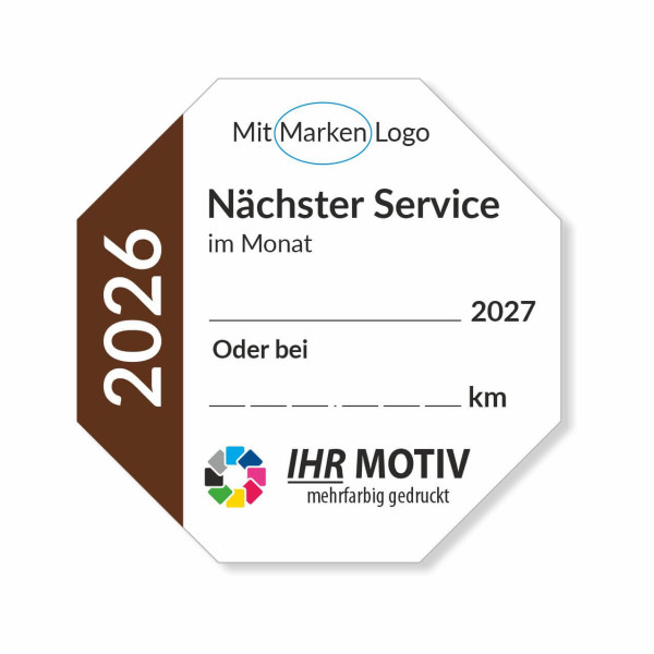 1-Jahreswartung 2026 1-Jahreswartung 2026