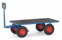 Fetra Handpritschenwagen bis 1000 kg Luftbereifung Fetra Handpritschenwagen bis 1000 kg Luftbereifung