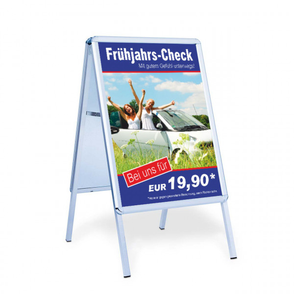 Plakat DIN A1 "Frühjahrs-Check"