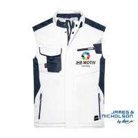 Craftsmen Softshell Vest Strong individuell bestickt Craftsmen Softshell Vest Strong individuell bestickt