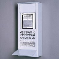 Abb. Farbe weißaluminium Abb. Farbe weißaluminium