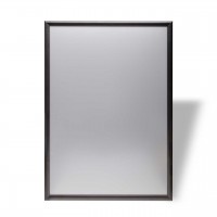 Plakatrahmen schwarz, mit kantigen Ecken, DIN A1 (594 x 841 mm) Plakatrahmen schwarz, mit kantigen Ecken, DIN A1 (594 x 841 mm)