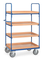 Fetra Etagenwagen 4 Kästen Höhe 1800 mm Fetra Etagenwagen 4 Kästen Höhe 1800 mm