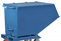 Fetra Klappbarer Deckel 2-seitig öffenbar für Muldenkipper 4702 Fetra Klappbarer Deckel 2-seitig öffenbar für Muldenkipper 4702