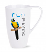 Jasmine Tasse aus Porzellan Jasmine Tasse aus Porzellan