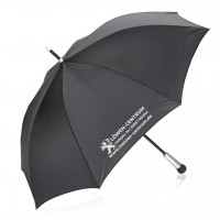 Midsize Stockschirm 115 cm Ø, Schaltknauf-Griff Midsize Stockschirm 115 cm Ø, Schaltknauf-Griff