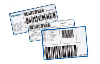 Etikettentaschen magnethaftend Etikettentaschen magnethaftend