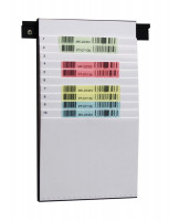 Beleg-Planungstafel für DIN A4 + A5 Breite: 250mm, Sichtrand: 20mm, Einstecktiefe: 190 mm11 Beleg-Planungstafel für DIN A4 + A5 Breite: 250mm, Sichtrand: 20mm, Einstecktiefe: 190 mm11