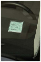 Selbstklebetasche für Versicherungsmarke Selbstklebetasche für Versicherungsmarke