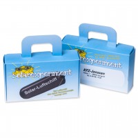 Minikoffer Solar-Experiment Minikoffer Solar-Experiment