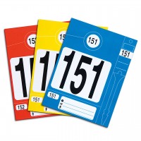 Kennzeichnungssystem mit Leitzahl Kennzeichnungssystem mit Leitzahl