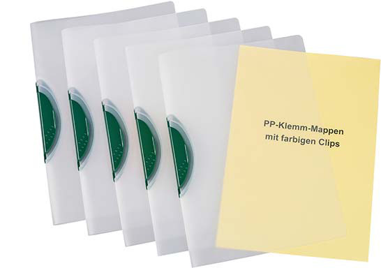 Swing ClipmappenGrün