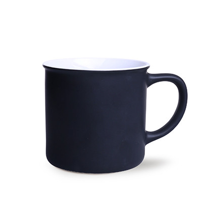 Loft Supreme Tasse aus Keramik schwarz/weiß