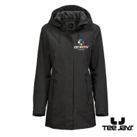 Women's All Weather Parka individuell bestickt Women's All Weather Parka individuell bestickt