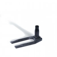 Befahrbarer Fuß aus Kunststoff Befahrbarer Fuß aus Kunststoff