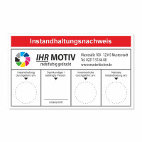 4 Felder rot 4 Felder rot