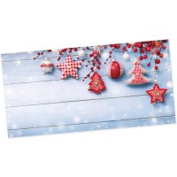 Weihnachts-Postkarte, Motiv Traum Weihnachts-Postkarte, Motiv Traum