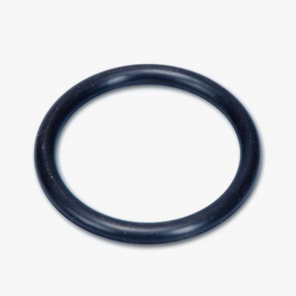 Gummi-Mastring, schwarz, Ø 100 mm