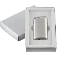 unilite® U-250 Jet 49 Metall-Feuerzeug silber unilite® U-250 Jet 49 Metall-Feuerzeug silber