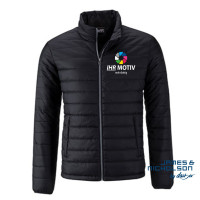 Men's Padded Jacket individuell bestickt Men's Padded Jacket individuell bestickt