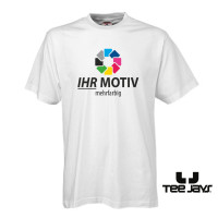 Men's Sof Tee individuell bedruckt Men's Sof Tee individuell bedruckt