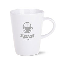 Victor Tasse aus Porzellan weiß Victor Tasse aus Porzellan weiß