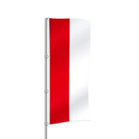 Brandenburg Hochformatfahne Brandenburg Hochformatfahne