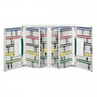 Schlüsselschrank mit 400 Haken Schlüsselschrank mit 400 Haken