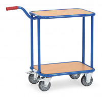 Fetra Griffroller Holzboden 2 Ladeflächen 600 x 450 mm Fetra Griffroller Holzboden 2 Ladeflächen 600 x 450 mm