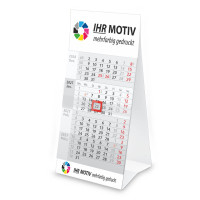 Tisch-Aufstellkalender Mini 4, Ausgabe 2027 Tisch-Aufstellkalender Mini 4, Ausgabe 2027