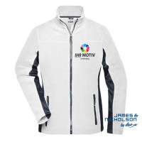 Ladies Workwear Fleece Jacket Strong individuell bestickt Ladies Workwear Fleece Jacket Strong individuell bestickt