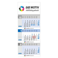 Mehrblatt Dreimonatskalender Mehrblatt Dreimonatskalender