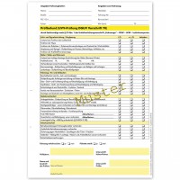 UVV Prüfbefund nach DGUV Vorschrift 70 (Fahrzeuge) UVV Prüfbefund nach DGUV Vorschrift 70 (Fahrzeuge)