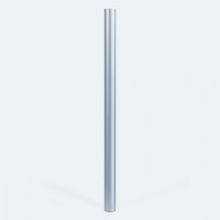 Aluminium-Rohr, 60 mm Außendurchmesser Aluminium-Rohr, 60 mm Außendurchmesser