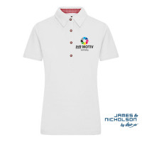 Ladies Traditional Polo individuell bedruckt Ladies Traditional Polo individuell bedruckt