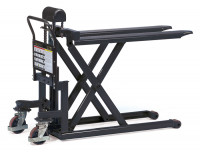 Fetra Scheren-Hubwagen 500 kg Gabellänge 1115 mm Fetra Scheren-Hubwagen 500 kg Gabellänge 1115 mm