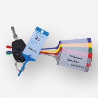 Schlüsselanhänger Steck-Fix Schlüsselanhänger Steck-Fix