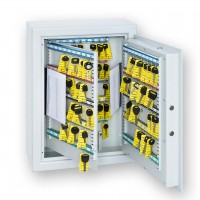 Schlüsseltresor zur Wandmontage, Abb. 200 Haken Schlüsseltresor zur Wandmontage, Abb. 200 Haken