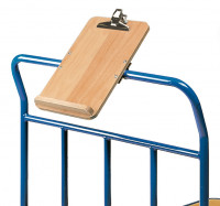 Fetra Schreibtafel Format hoch für DIN A4 Fetra Schreibtafel Format hoch für DIN A4