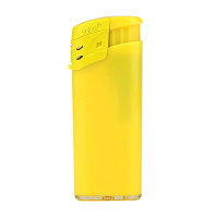 unilite® U-15 MINI 04 Elektronik-Feuerzeug gelb unilite® U-15 MINI 04 Elektronik-Feuerzeug gelb