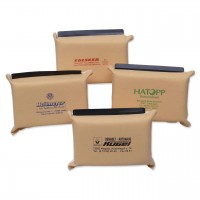 DUO-Schwammkissen mit Gummilippe DUO-Schwammkissen mit Gummilippe