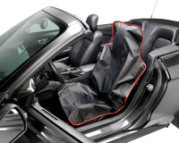 Sitzschoner schwarz Sitzschoner schwarz