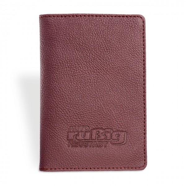CreativDesign Ausweistasche 170Select bordeaux