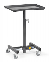 Fetra ESD-Materialständer Ladefläche 605 x 405 mm Fetra ESD-Materialständer Ladefläche 605 x 405 mm